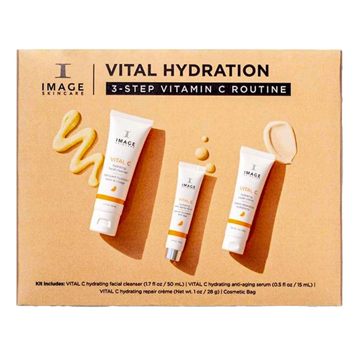 Image Skincare Vital Hydration 3-Step Vitamin C Routine