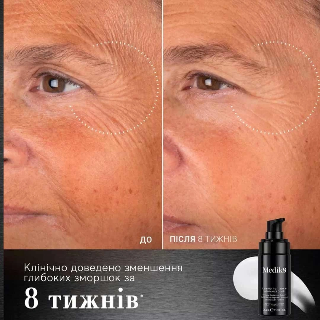 Medik8 Liquid Peptides Advanced MP