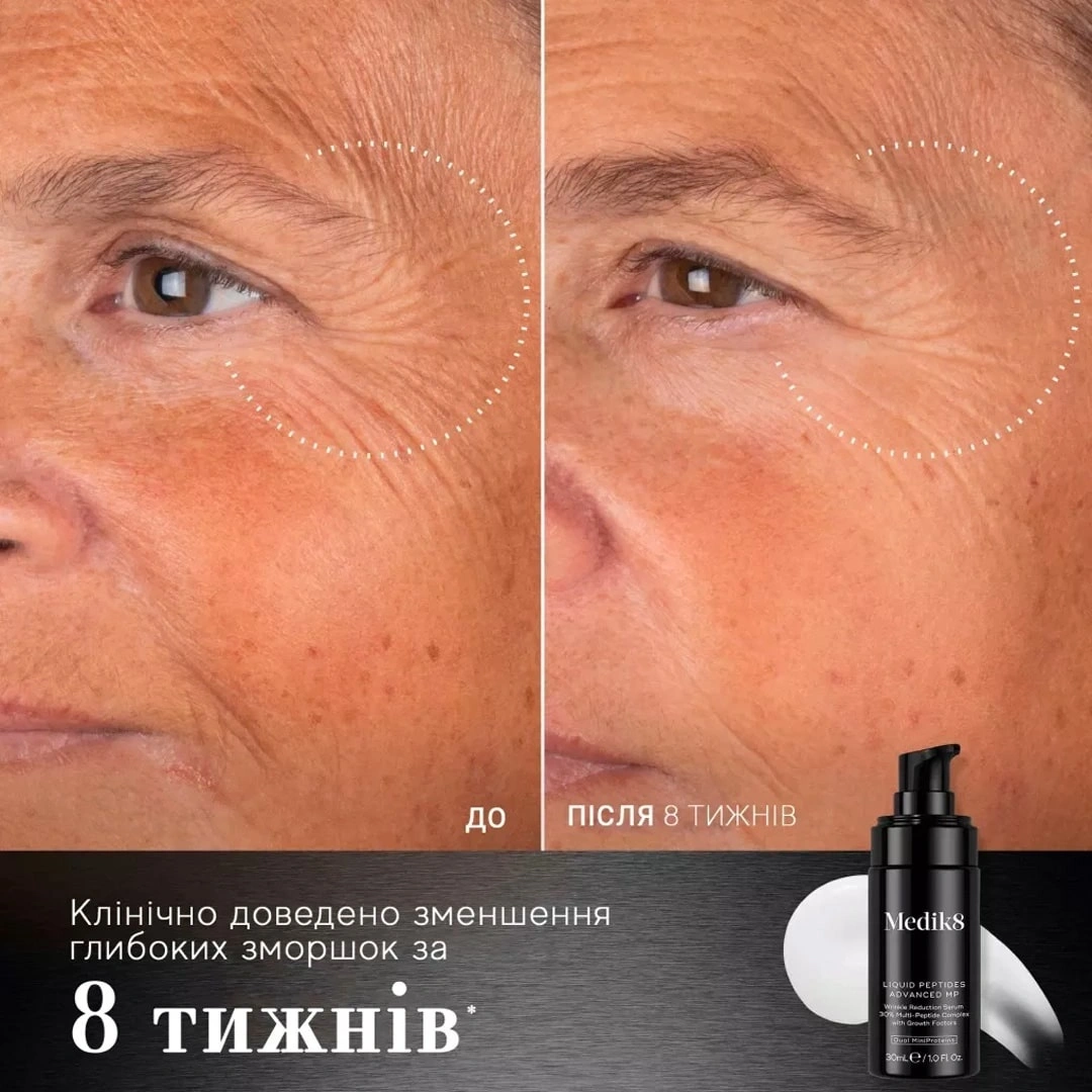 Medik8 Liquid Peptides Advanced