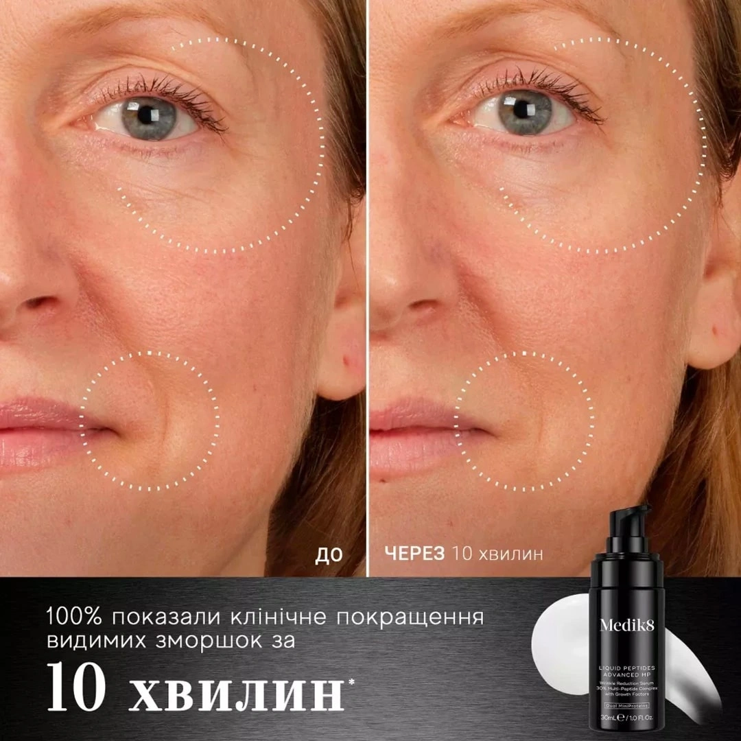 Medik8 Liquid Peptides Advanced