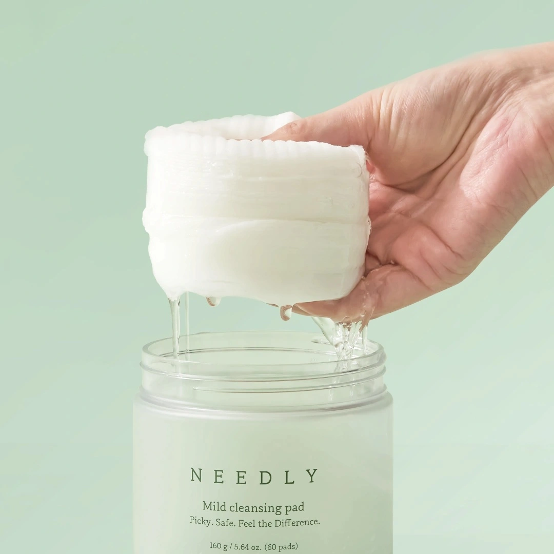 Needly Mild Cleansing Pad
