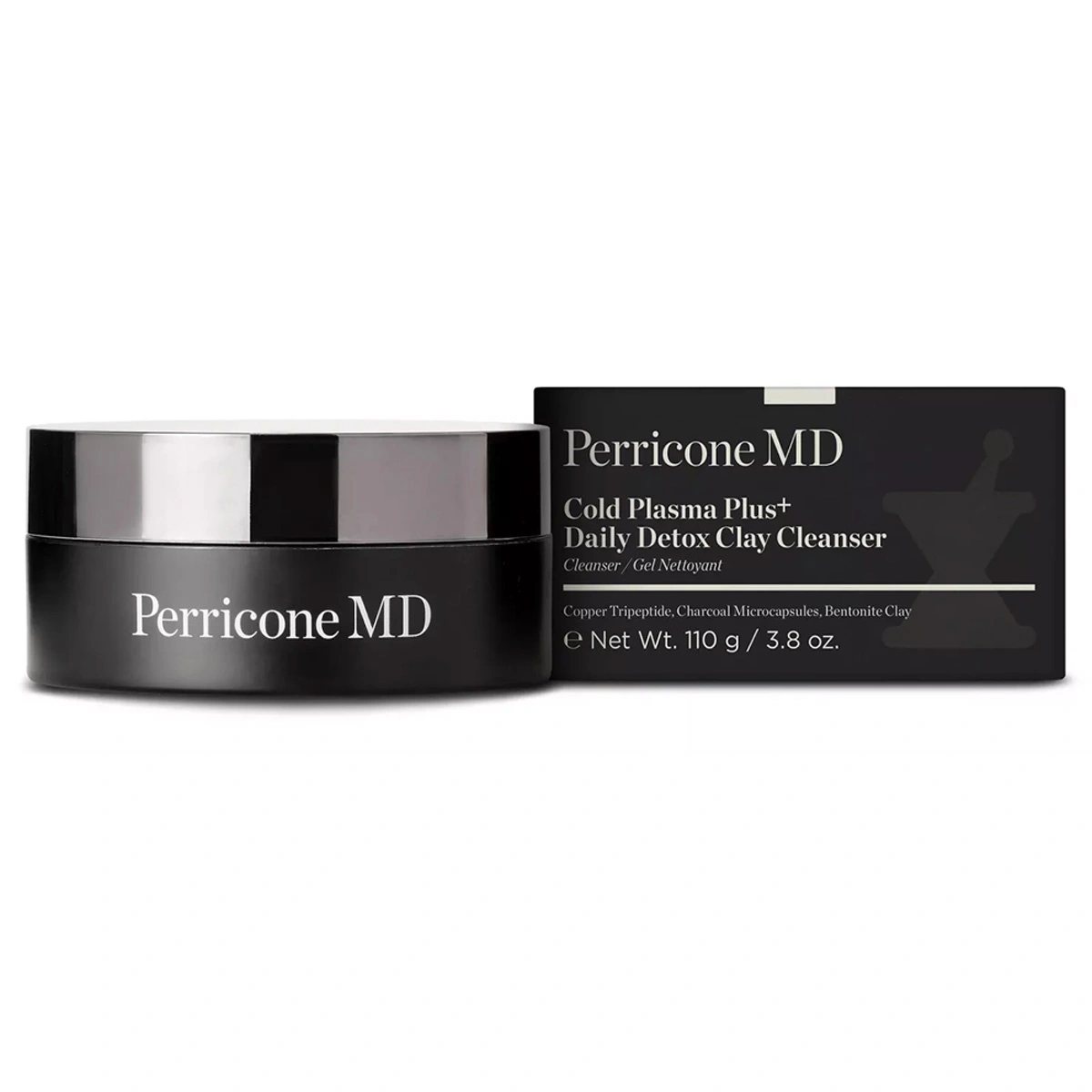 Perricone MD Cold Plasma Plus+ Daily Detox Clay Cleanser