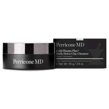 Perricone MD Cold Plasma Plus+ Daily Detox Clay Cleanser