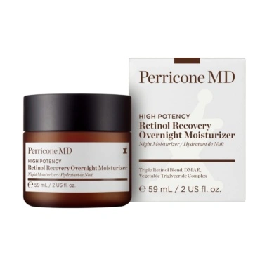 Perricone MD High Potency Retinol Recovery Overnight Moisturizer