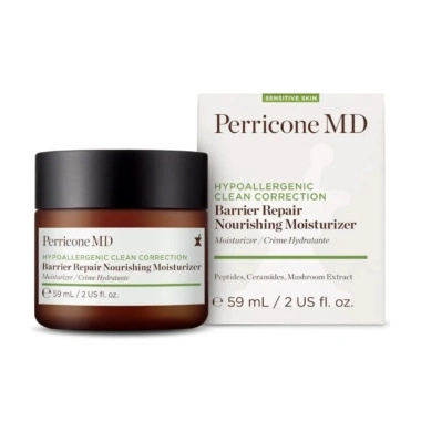 Perricone MD Hypoallergenic Clean Correction Barrier Repair Nourishing Moisturizer