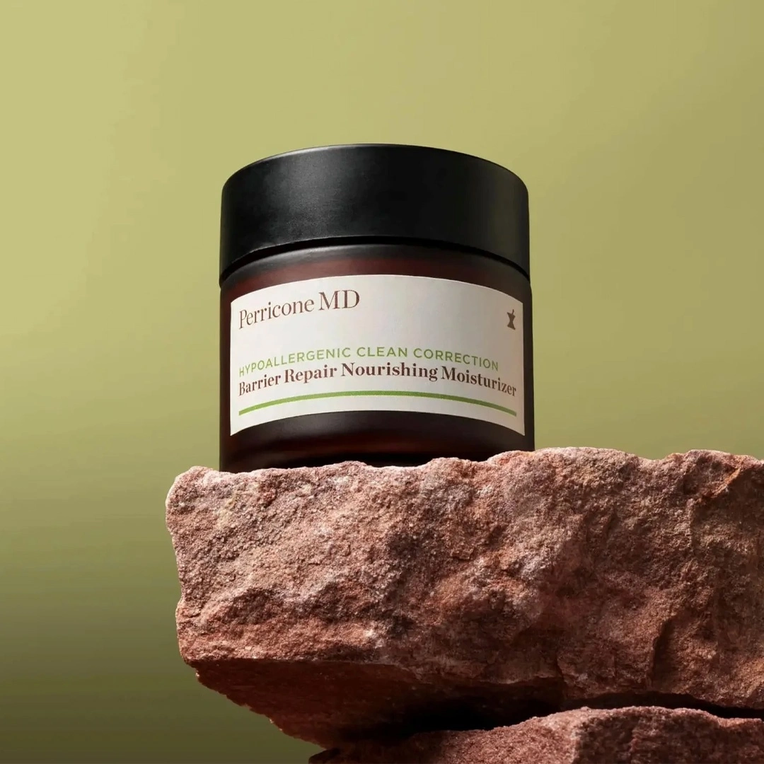 Perricone MD Hypoallergenic Clean Correction Barrier Repair Nourishing Moisturizer