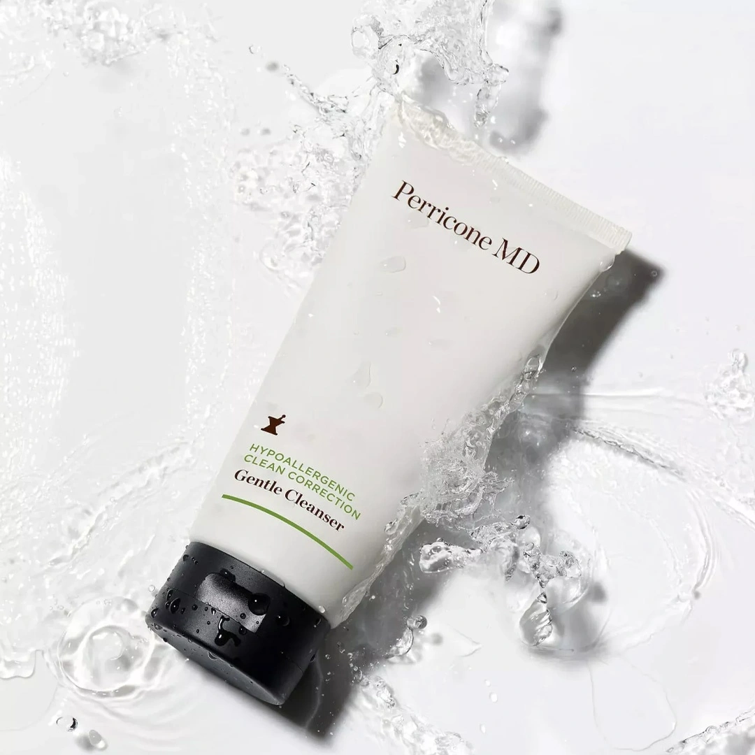 Perricone MD Hypoallergenic Clean Correction Gentle Cleanser