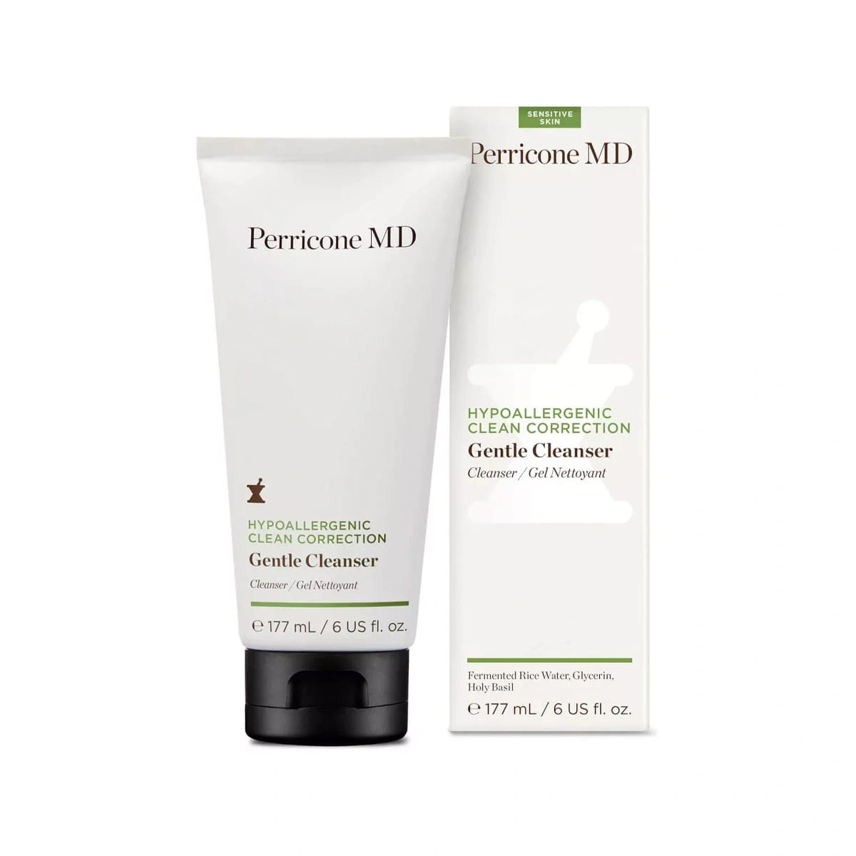 Perricone MD Hypoallergenic Clean Correction Gentle Cleanser