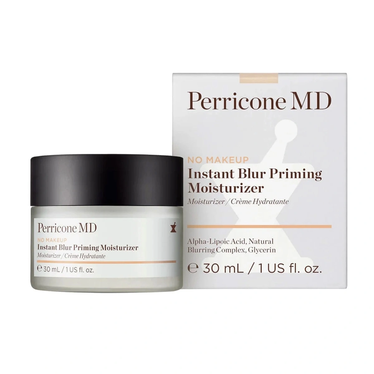 Perricone MD No Makeup Instant Blur Priming Moisturizer