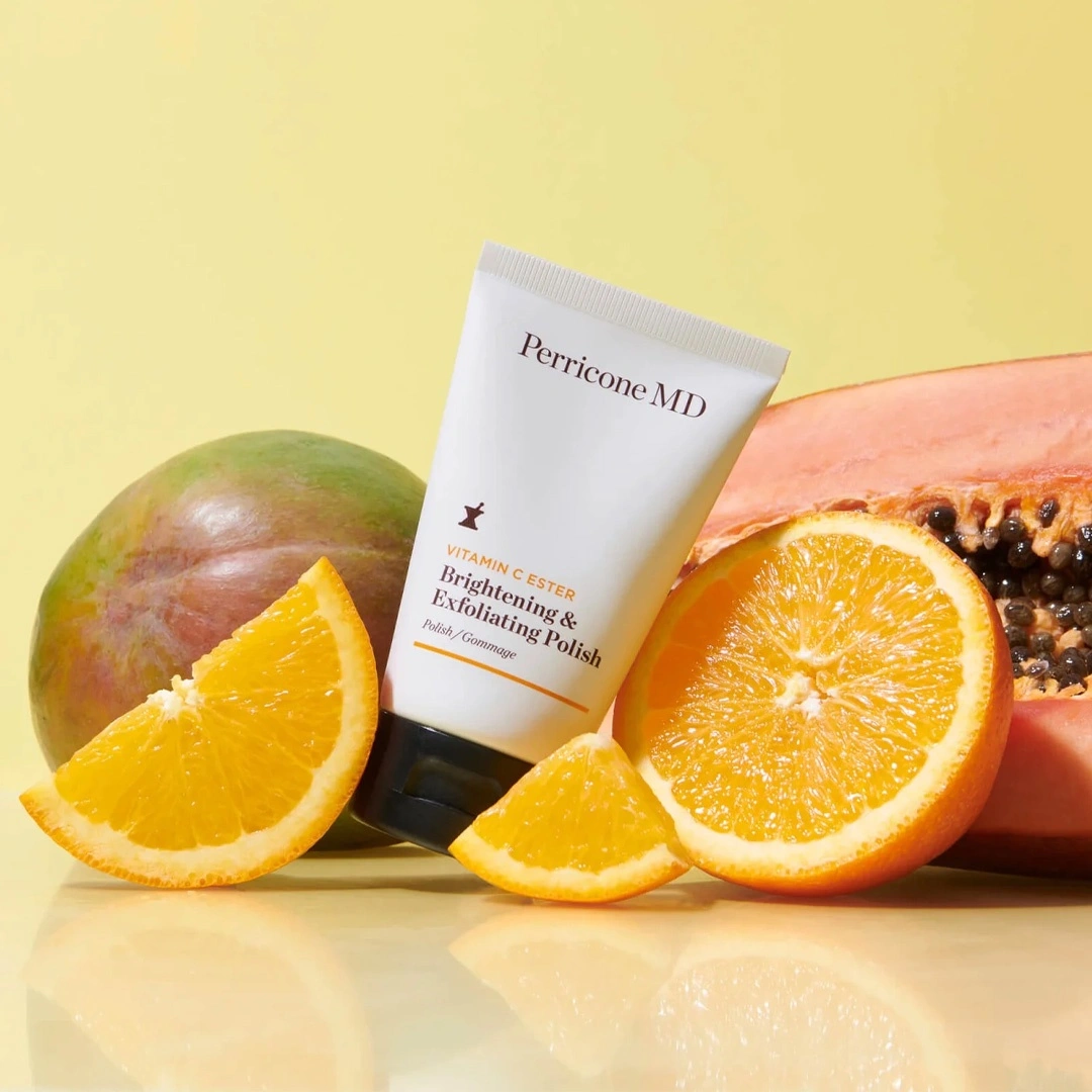 Perricone MD Vitamin C Ester Brightening & Exfoliating Polish