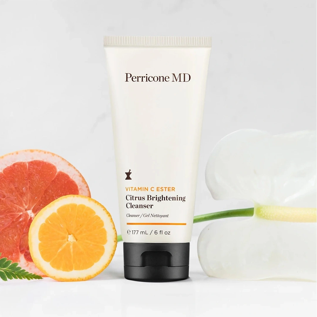 Perricone MD Vitamin C Ester Citrus Brightening Cleanser