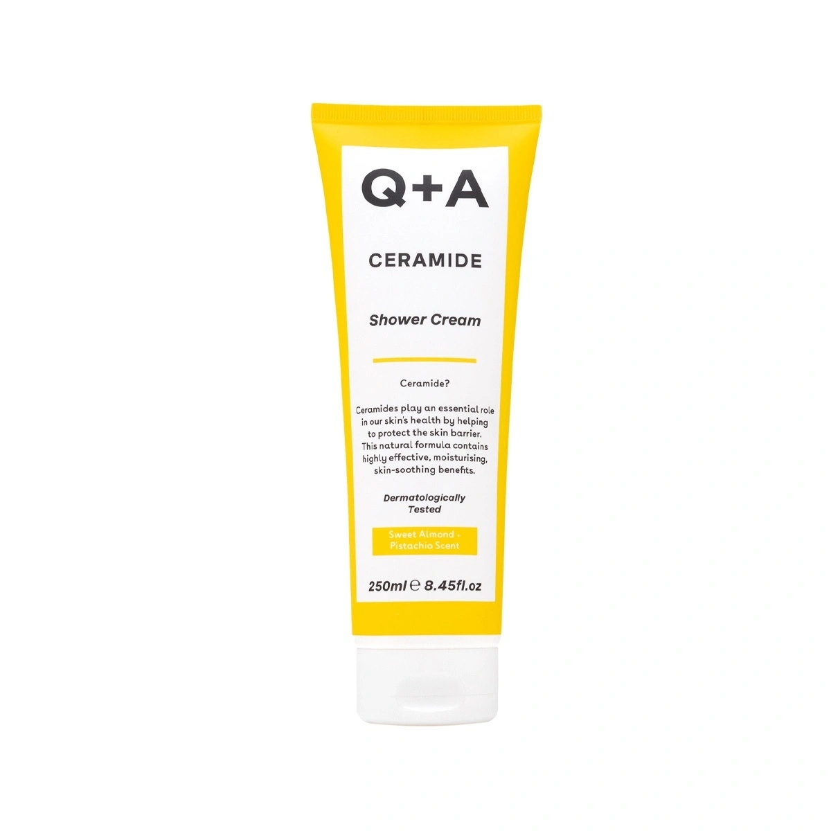 Q+A - Ceramide Shower Cream