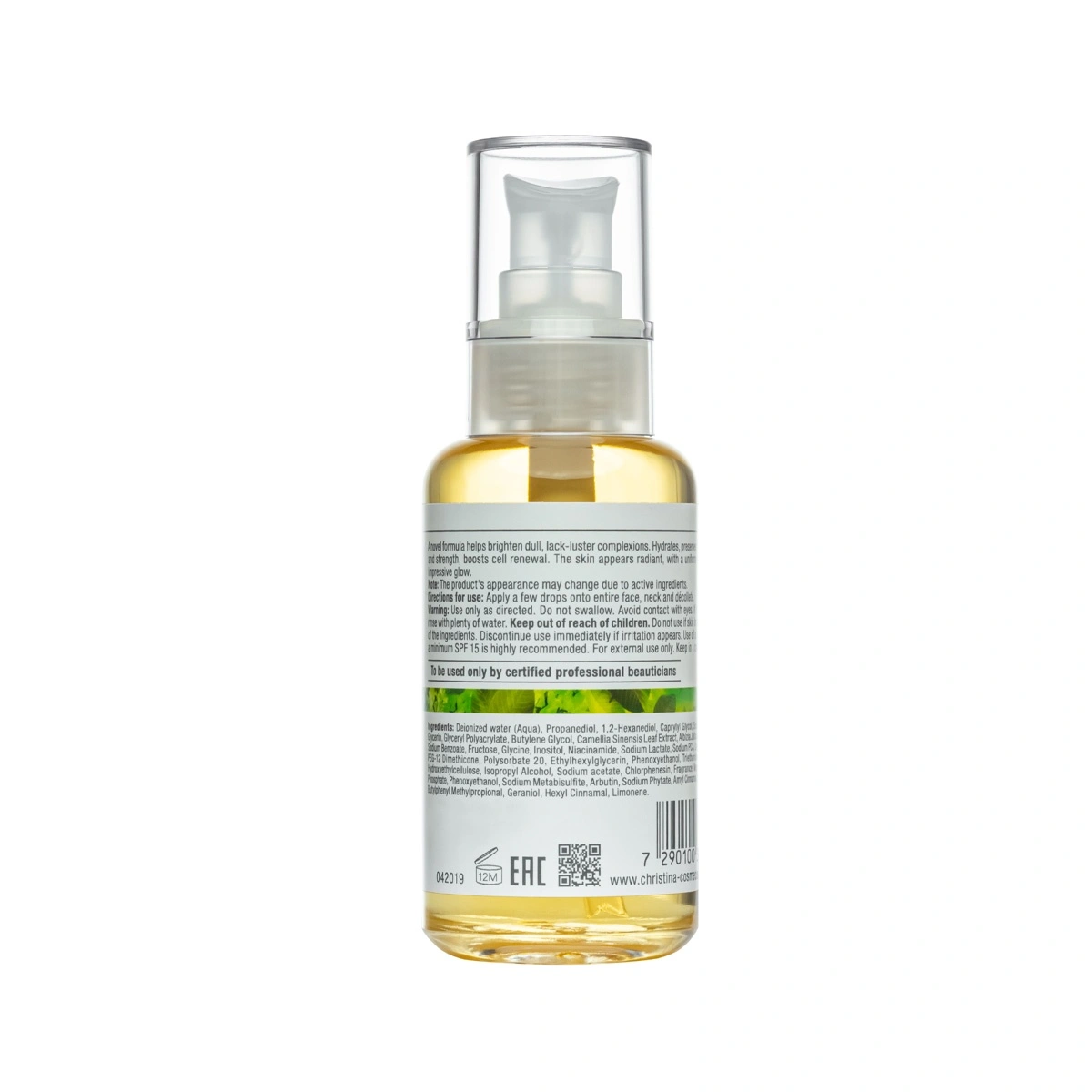 Christina Bio Phyto Alluring Serum