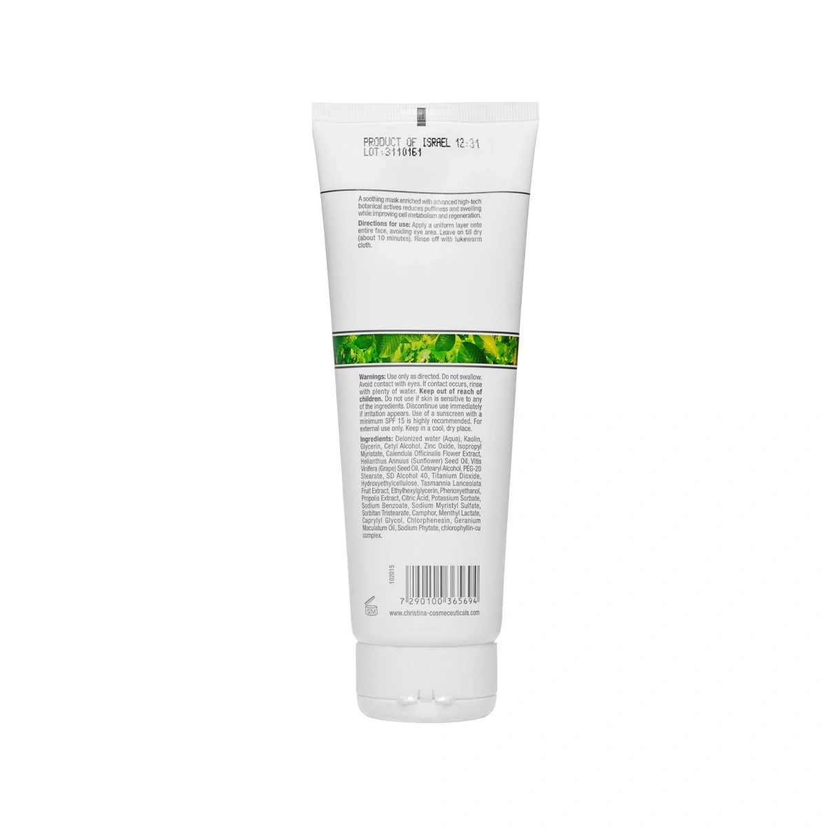 Christina Bio Phyto Anti Rougeurs Mask