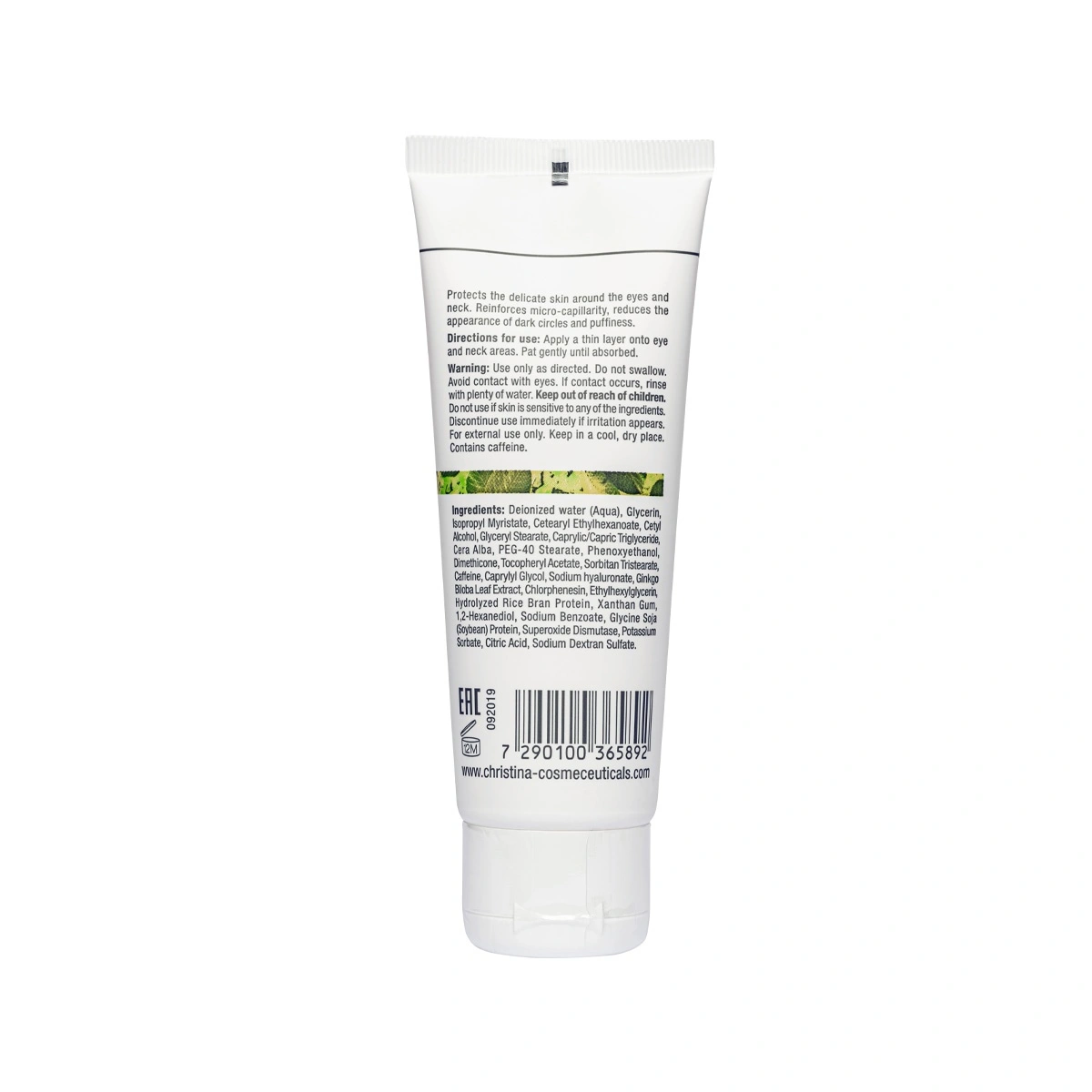Christina Bio Phyto Enlightening Eye & Neck Cream