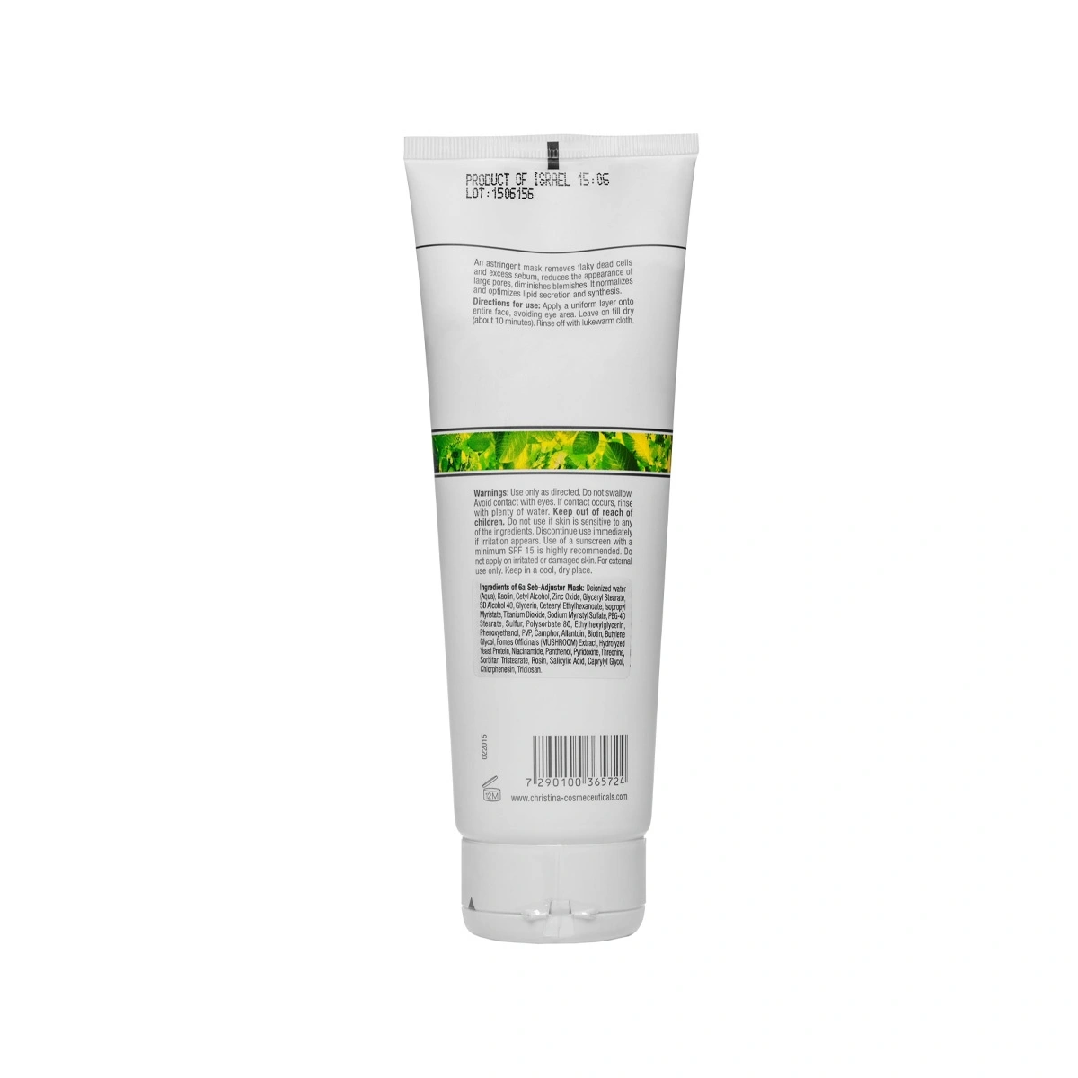 Christina Bio Phyto Seb-Adjustor Mask