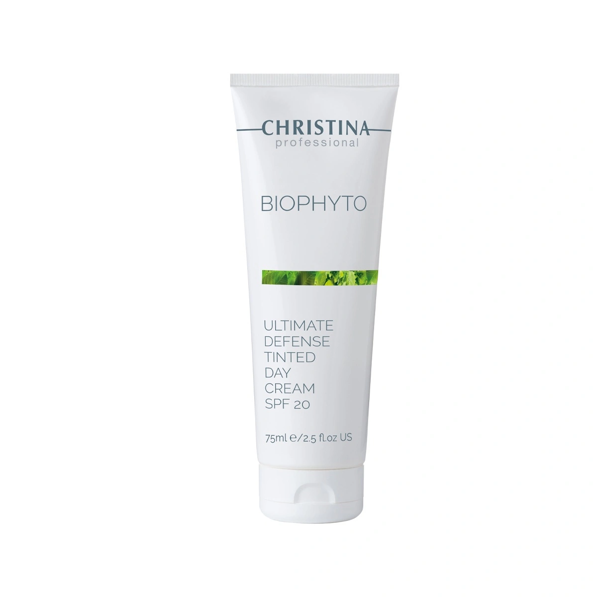 Christina Bio Phyto Ultimate Defense Tinted Day Cream SPF 20