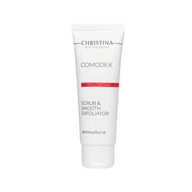 Christina Comodex Scrub & Smooth Exfoliator