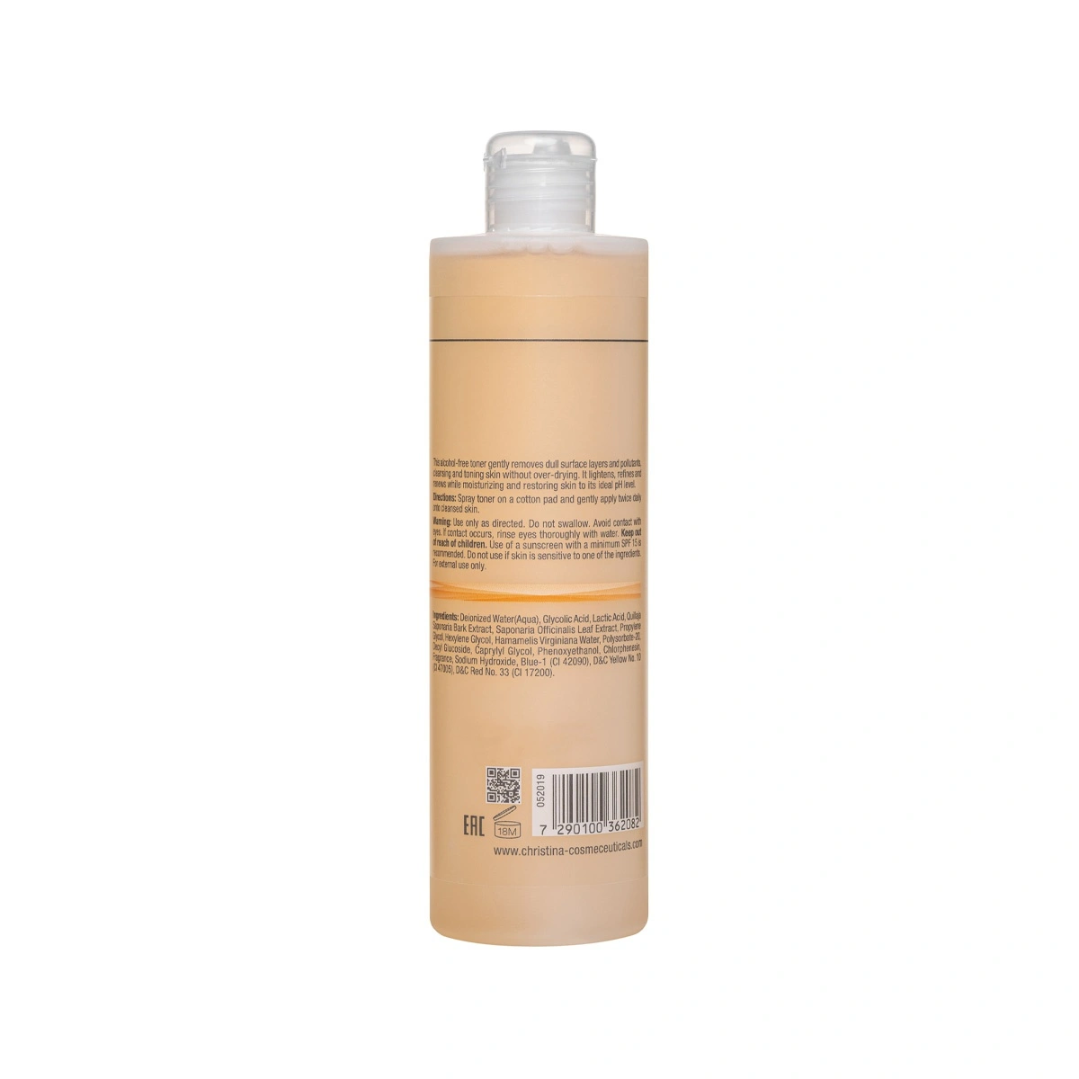 Christina Forever Young Balancing Toner