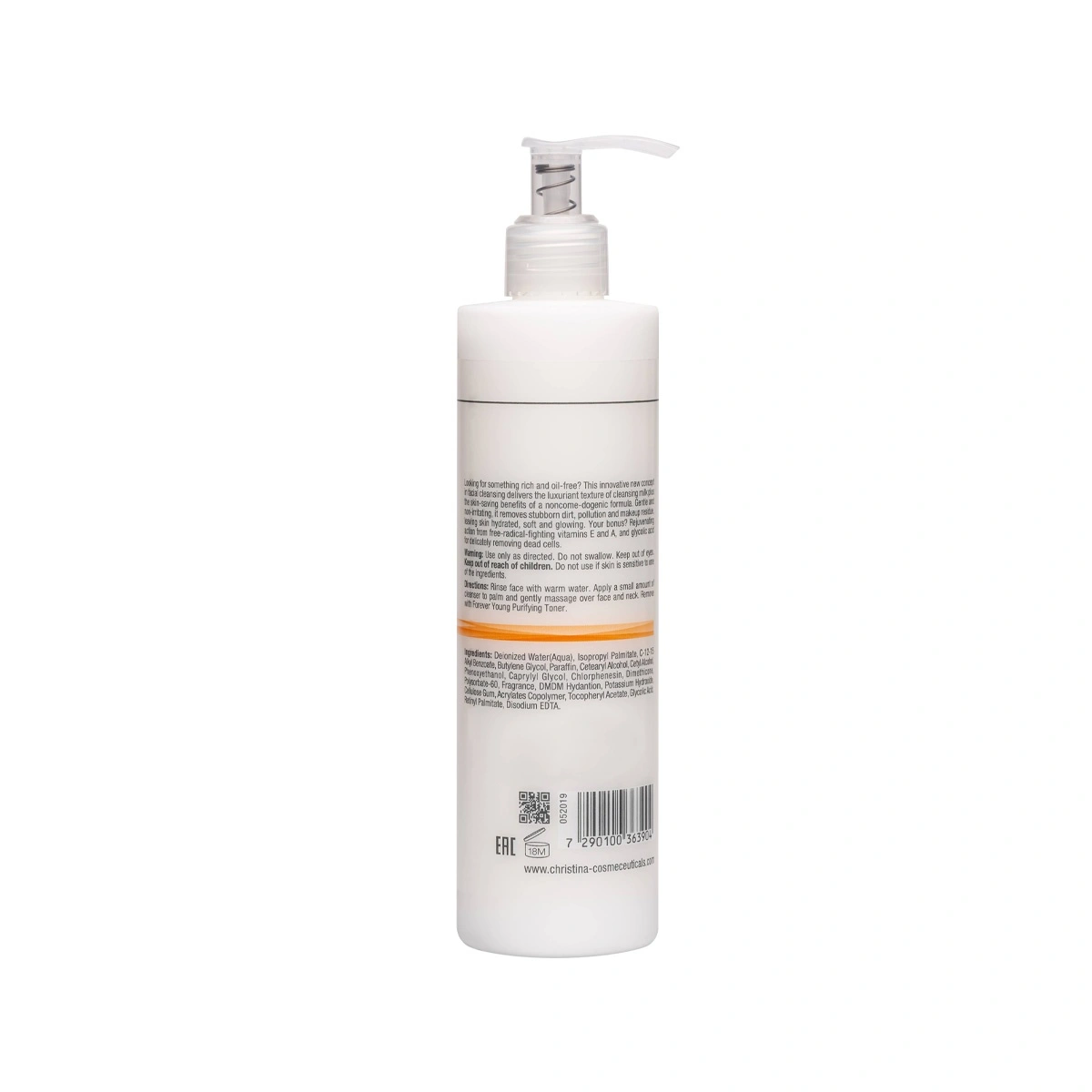 Christina Forever Young Gentle Cleansing Milk