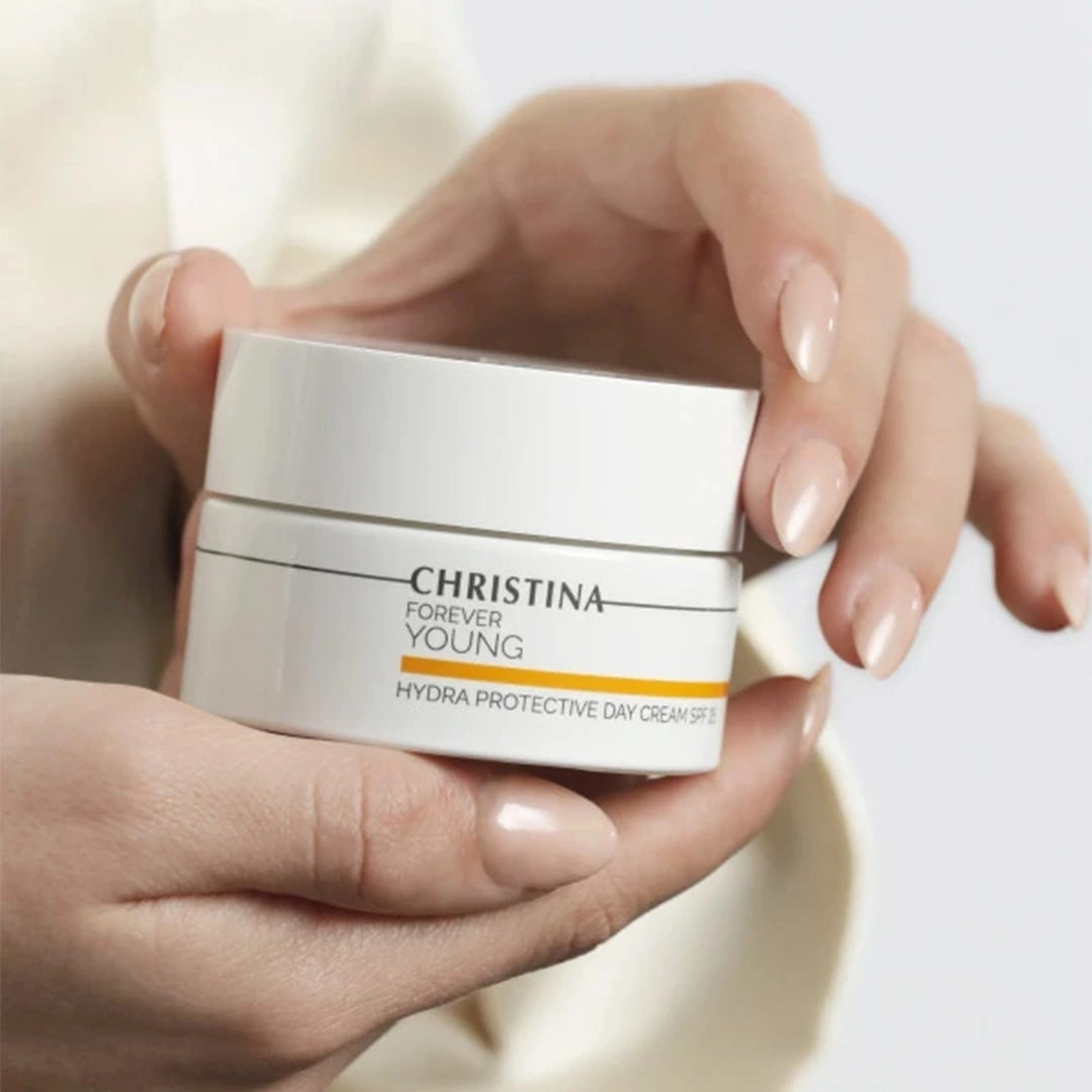 Christina Forever Young Hydra Protective Day Cream SPF 25