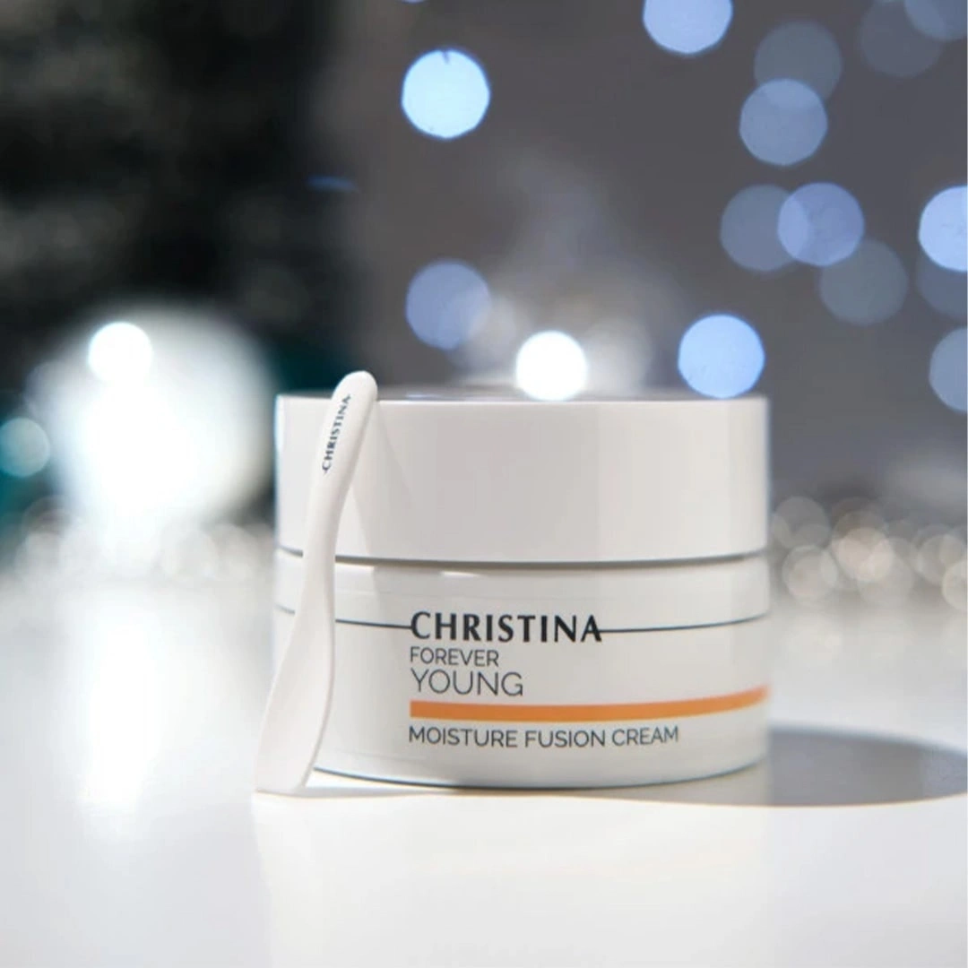 Christina Forever Young Moisture Fusion Cream