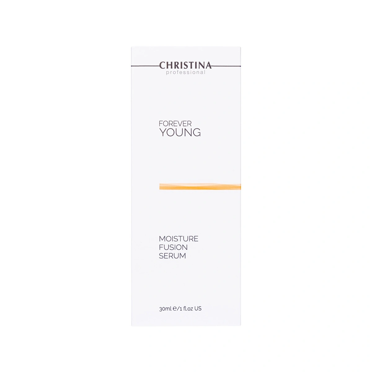 Christina Forever Young Moisture Fusion Serum