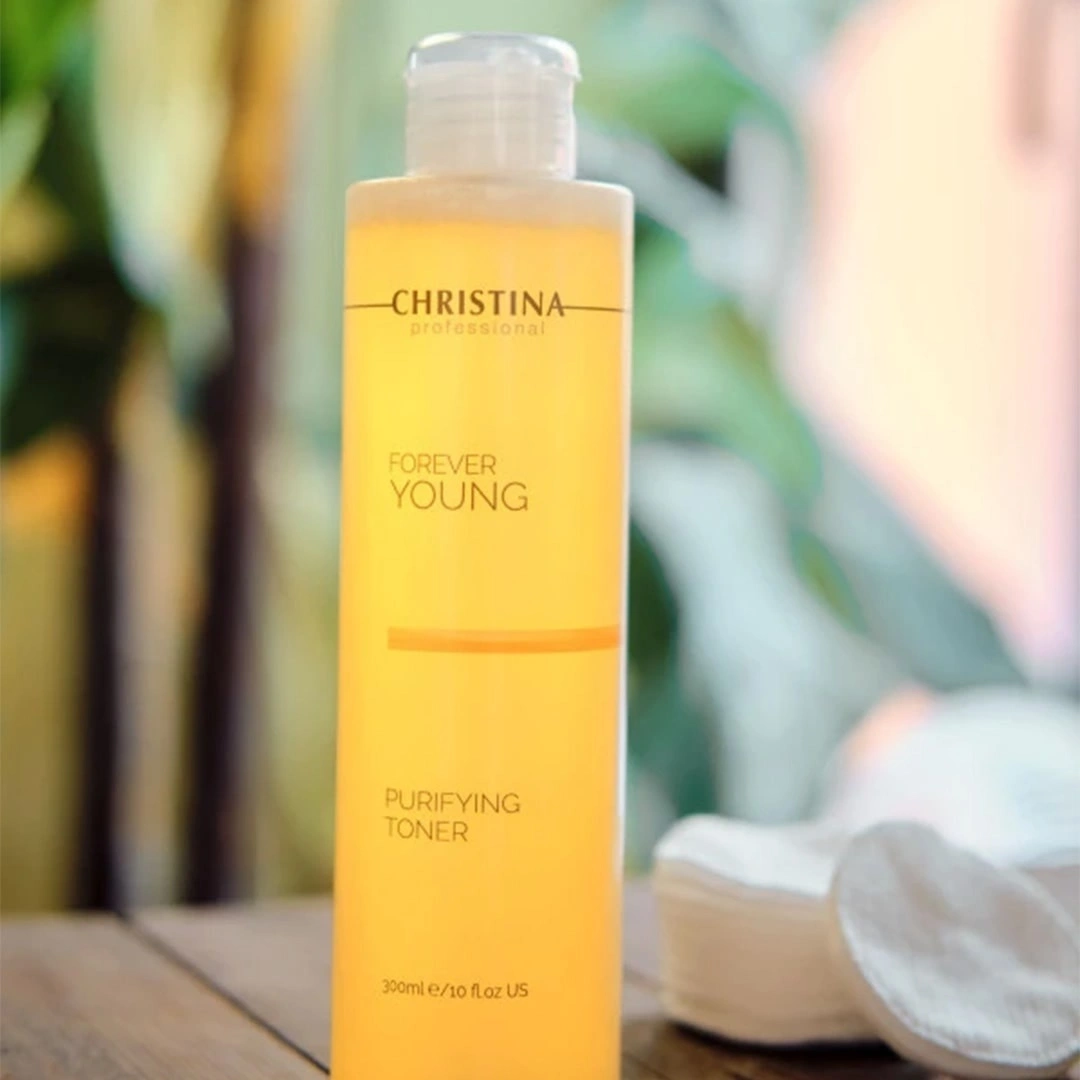Christina Forever Young Purifying Toner