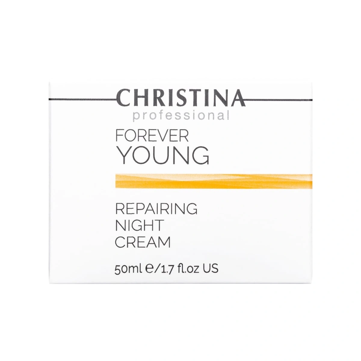 Christina Forever Young Repairing Night Cream