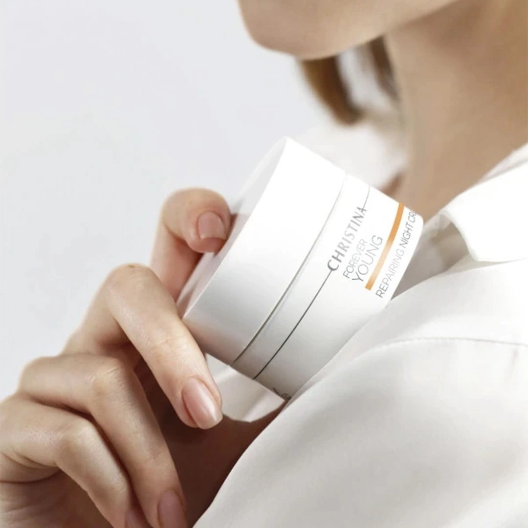 Christina Forever Young Repairing Night Cream