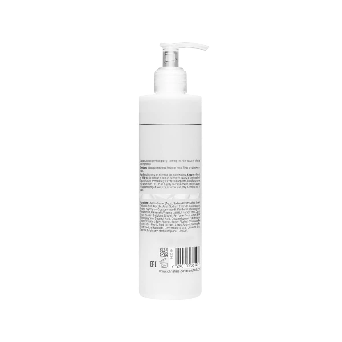 Christina Illustrious Cleanser