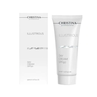 Christina Illustrious Day Cream SPF 50