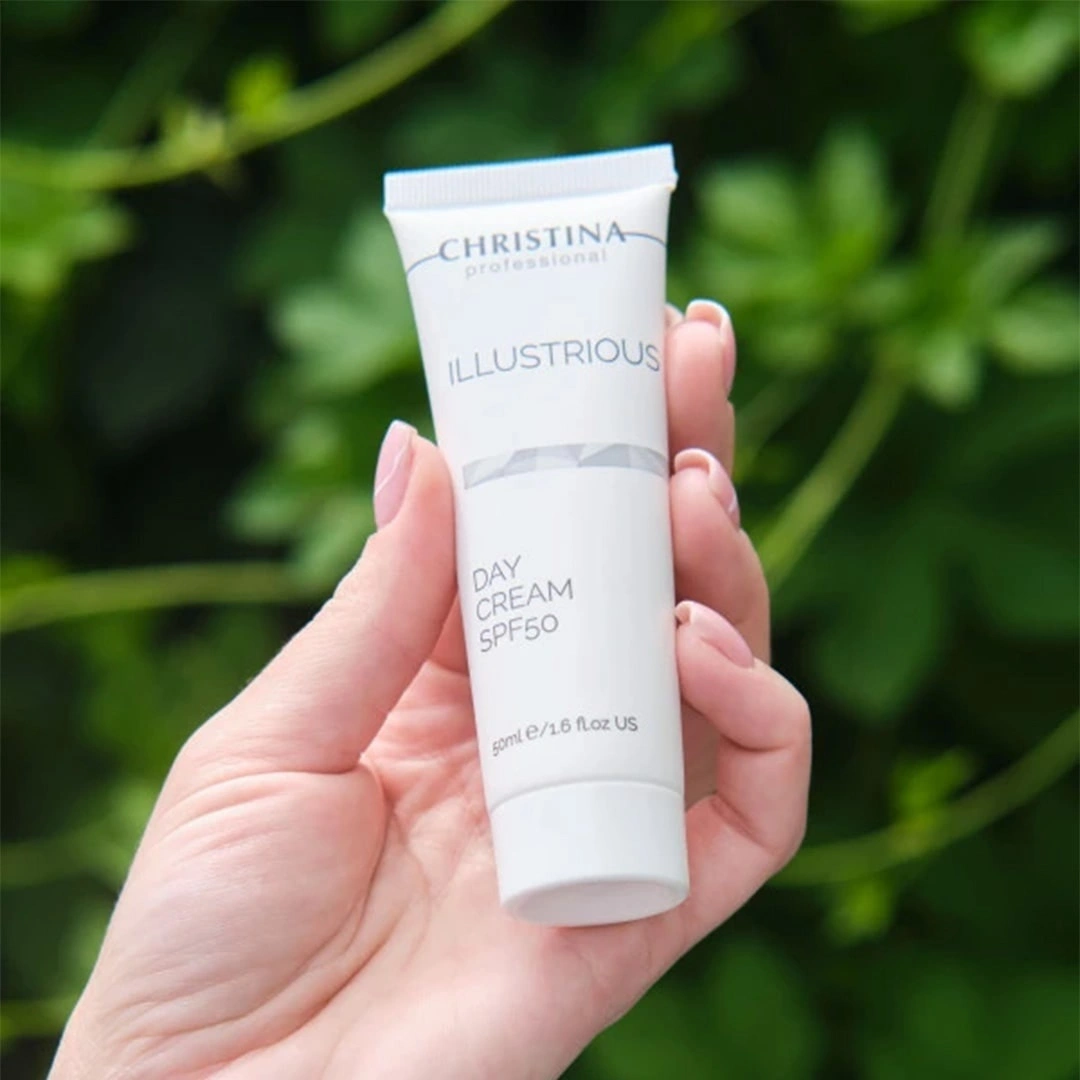 Christina Illustrious Day Cream SPF 50