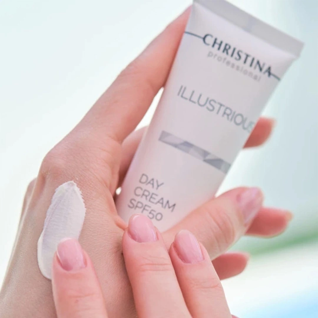 Christina Illustrious Day Cream SPF 50