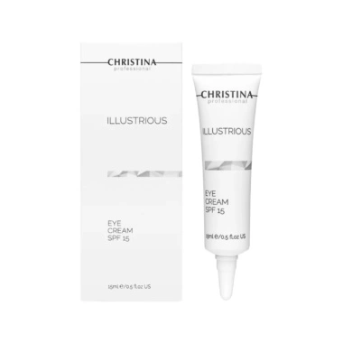 Christina Illustrious Eye Cream SPF 15