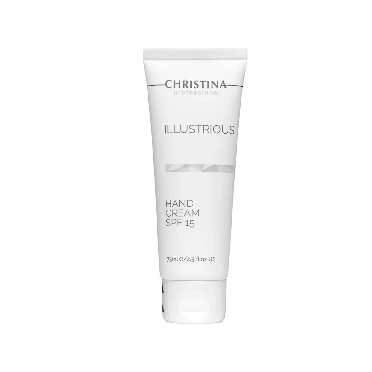 Christina Illustrious Hand Cream SPF 15