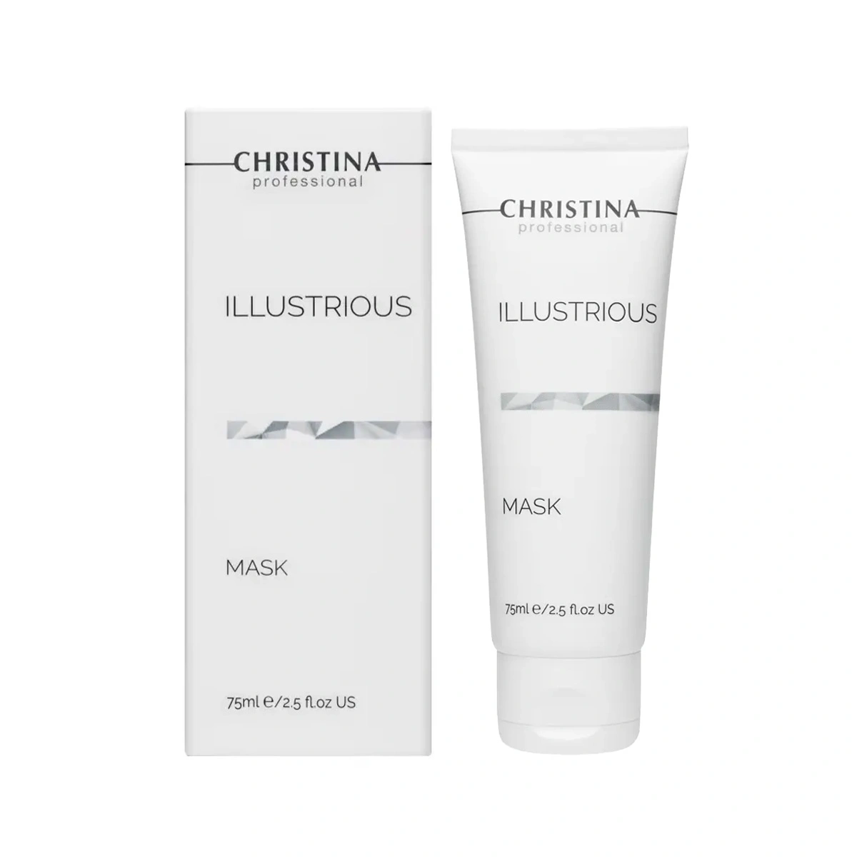Christina Illustrious Mask