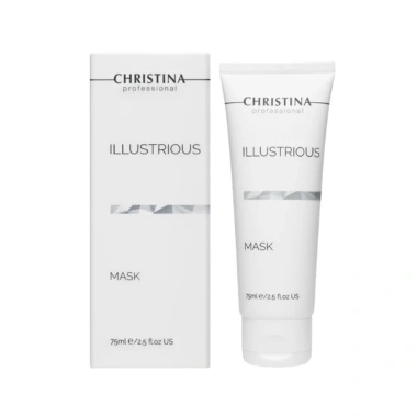 Christina Illustrious Mask