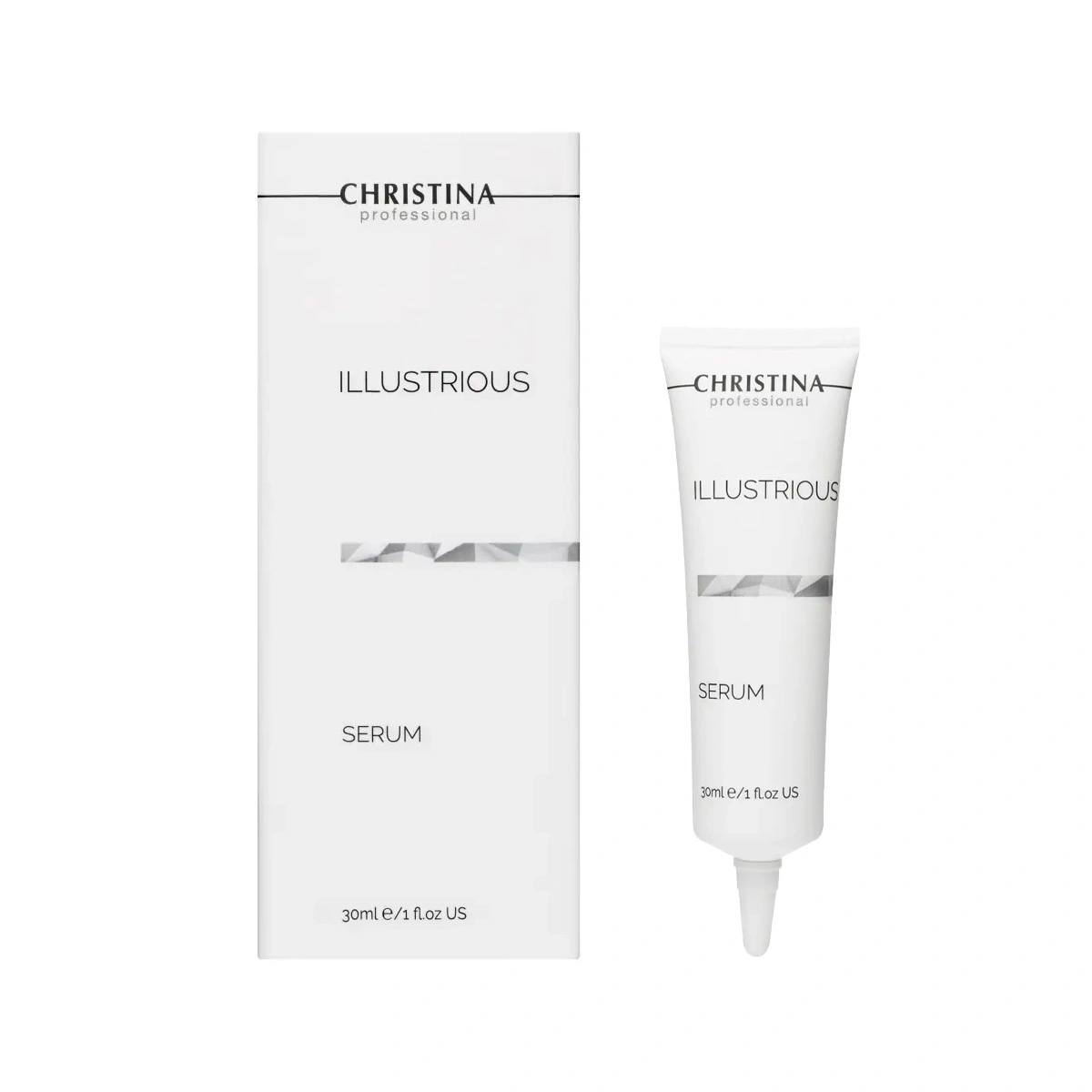 Christina Illustrious Serum