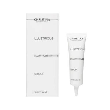 Christina Illustrious Serum