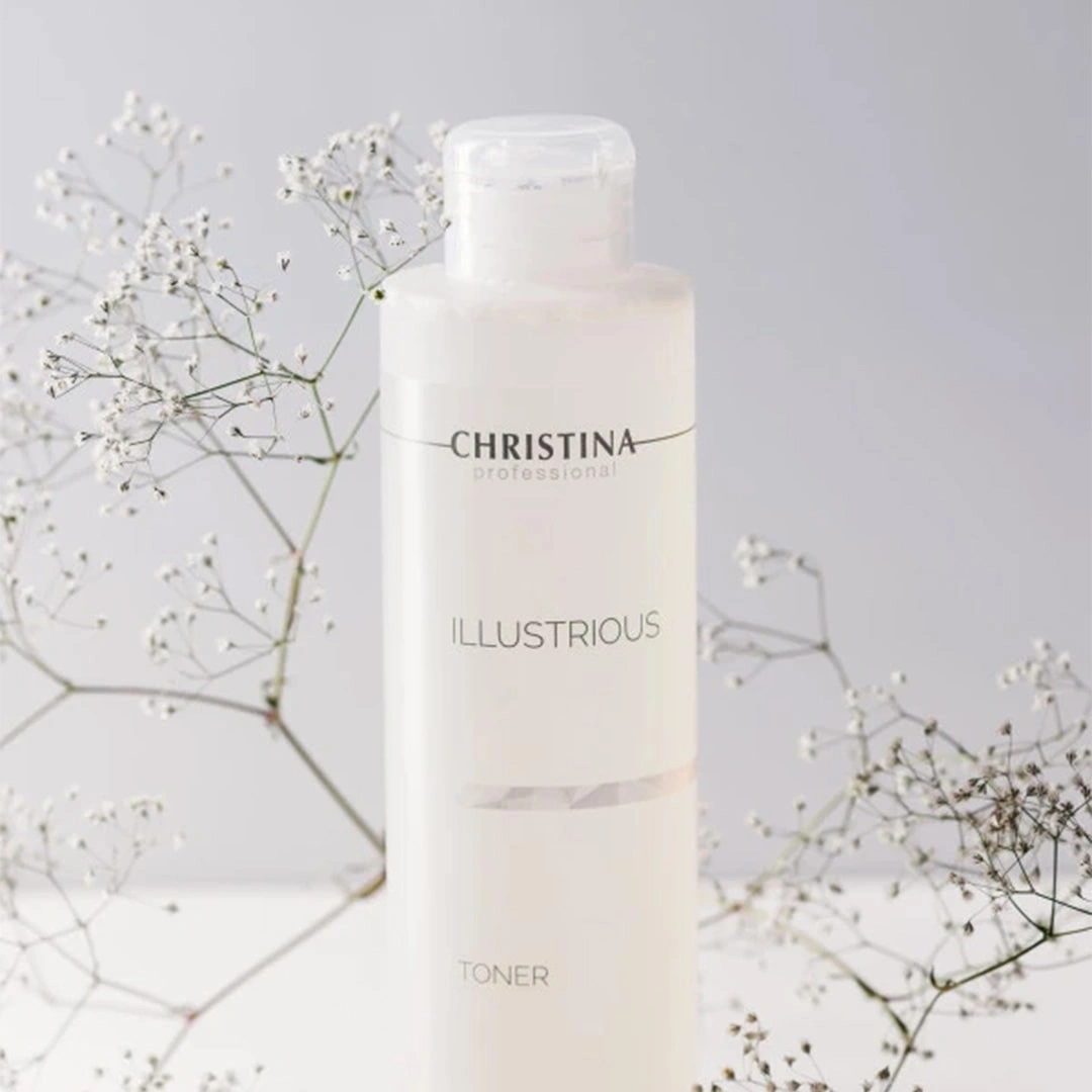 Christina Illustrious Toner