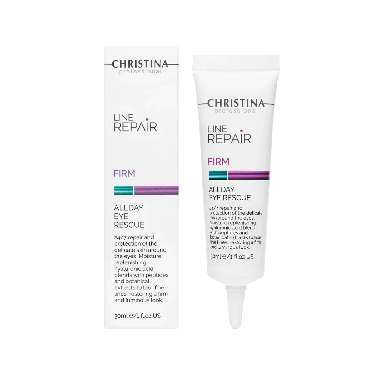 Christina Line Repair Firm Allday Eye Rescue