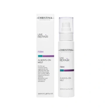 Christina Line Repair Firm Always On Mist