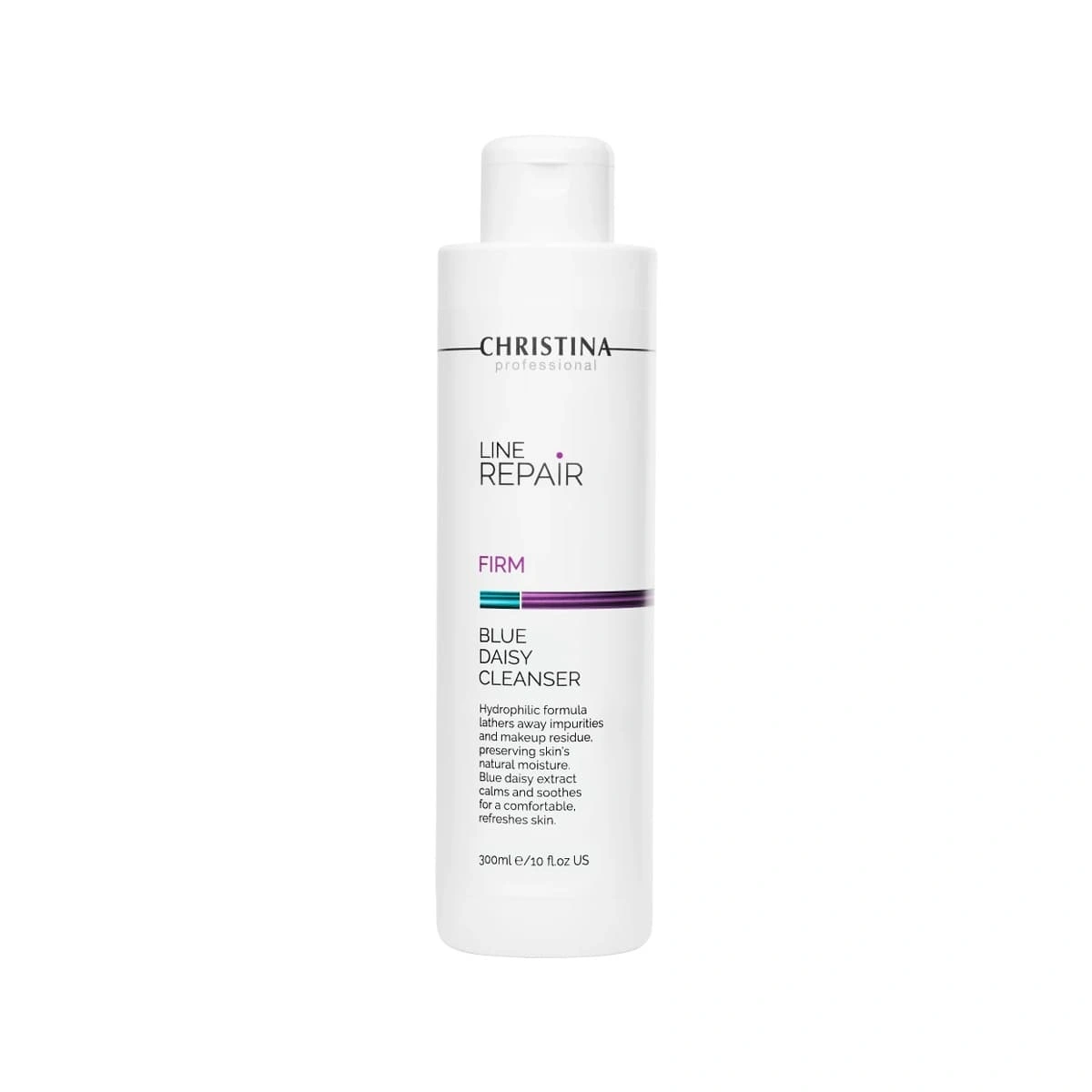 Christina Line Repair Firm Blue Daisy Cleanser