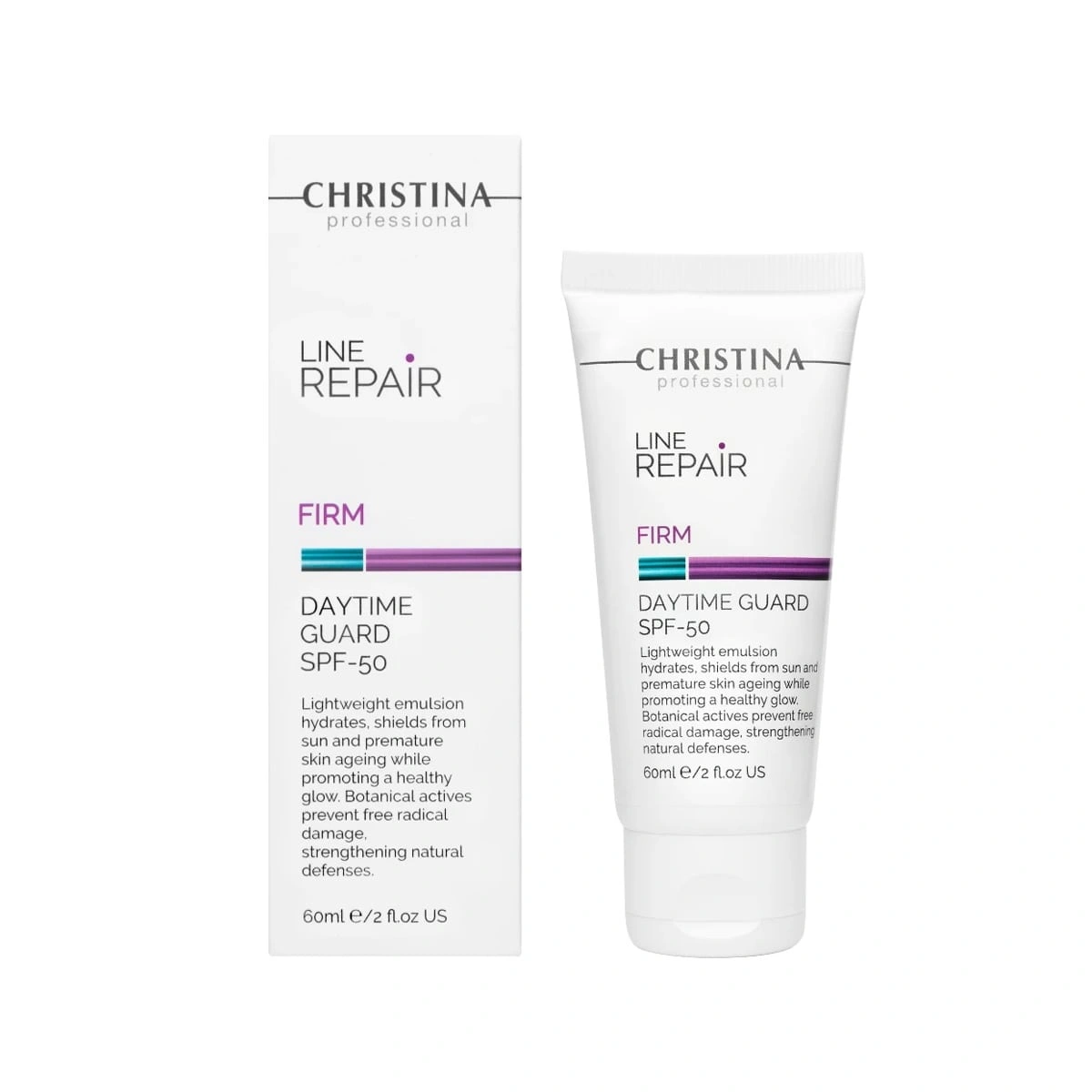 Christina Line Repair Firm Daytime Guard SPF 50