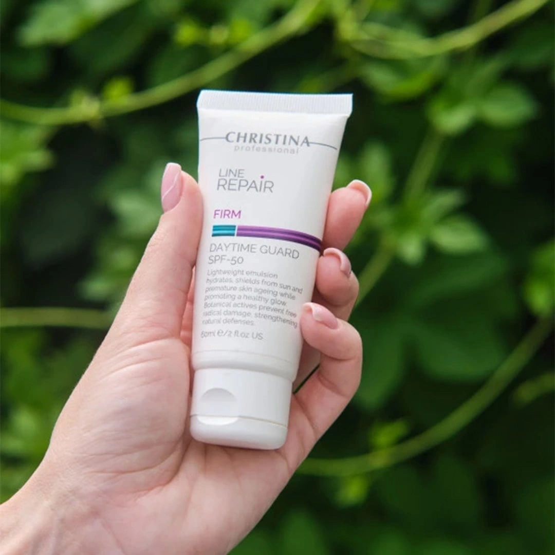 Christina Line Repair Firm Daytime Guard SPF 50