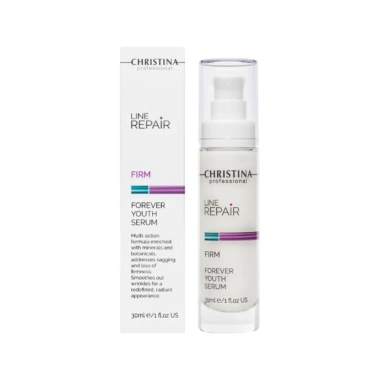Christina Line Repair Firm Forever Youth Serum