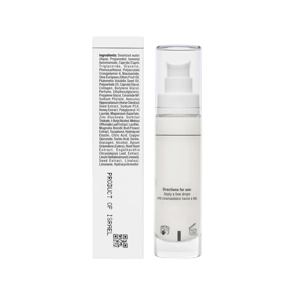 Christina Line Repair Firm Forever Youth Serum