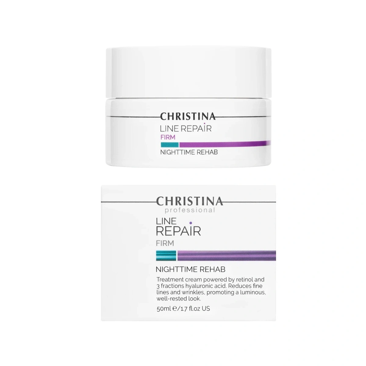 Christina Line Repair Firm Nighttime Rehab