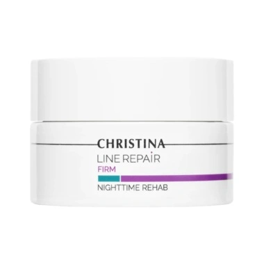 Christina Line Repair Firm Nighttime Rehab